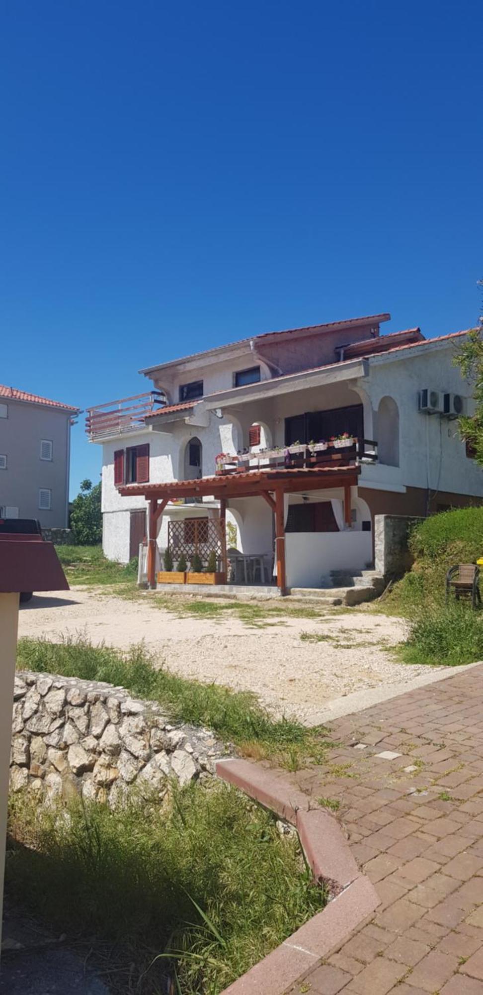 Apartmani Rab - Adrijana & Aleksandra Banjol Eksteriør billede
