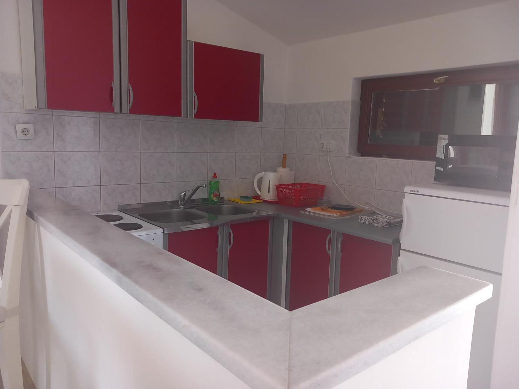 Apartmani Rab - Adrijana & Aleksandra Banjol Eksteriør billede
